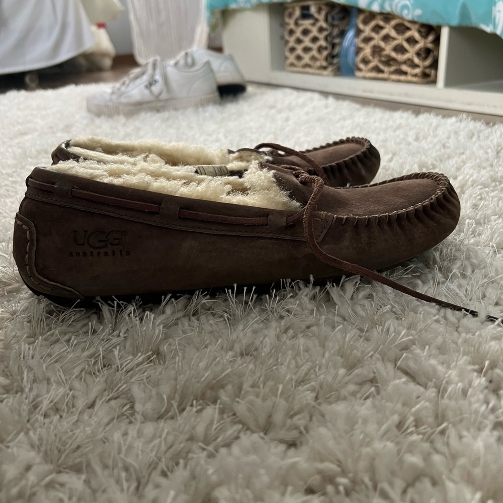 ugg moccasins